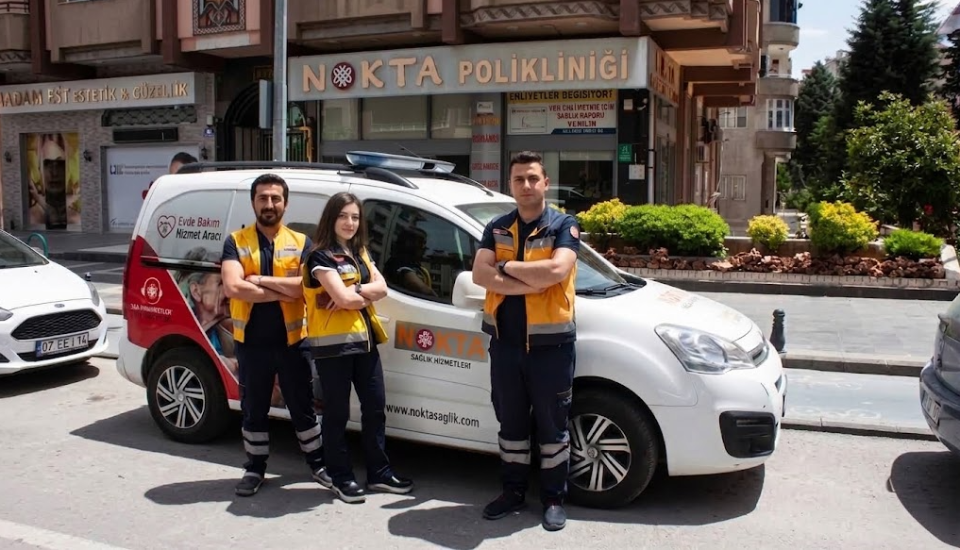 Evde Sağlık Hizmeti