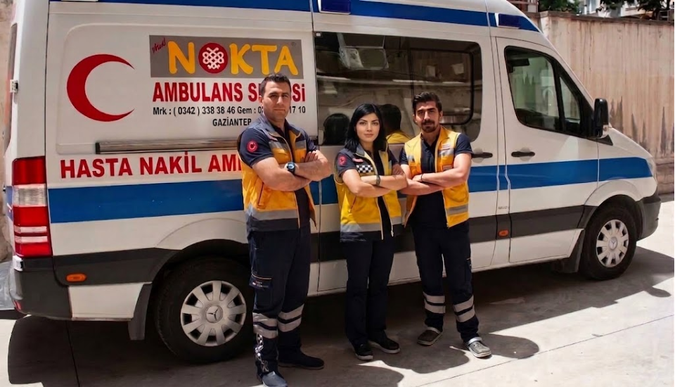 Özel Ambulans Hizmetleri