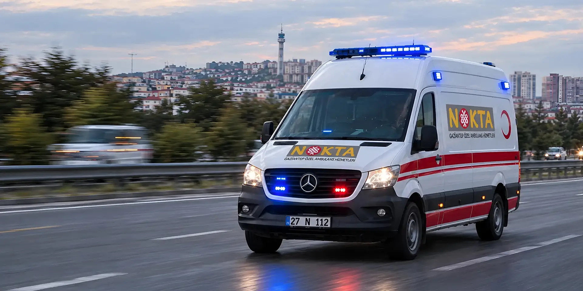 Özel Ambulans Hizmetleri
