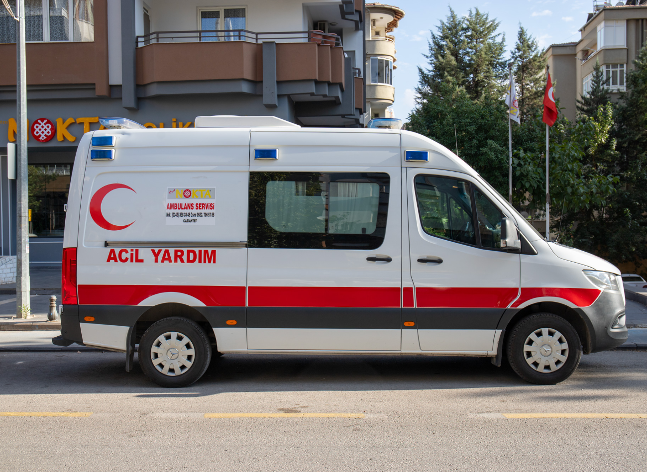 Gaziantep Özel Ambulans Hizmeti: Güvenli, Hızlı ve Profesyonel Sağlık Çözümleri