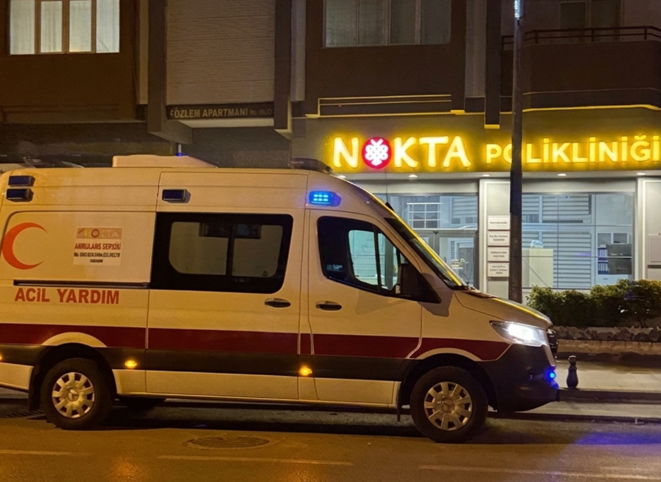 Nurdağı Özel Ambulans Hizmeti