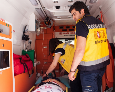 Ambulans Hizmetleri